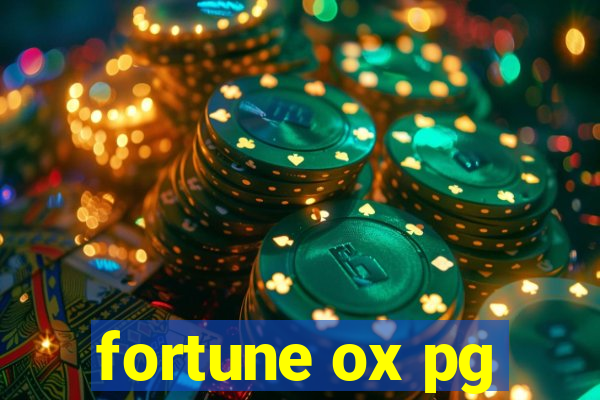 fortune ox pg